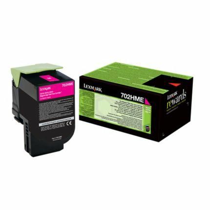 Lexmark Toner 70C2HME Magenta 3K CS310dn, CS310n, CS410dn, CS410dtn, CS41