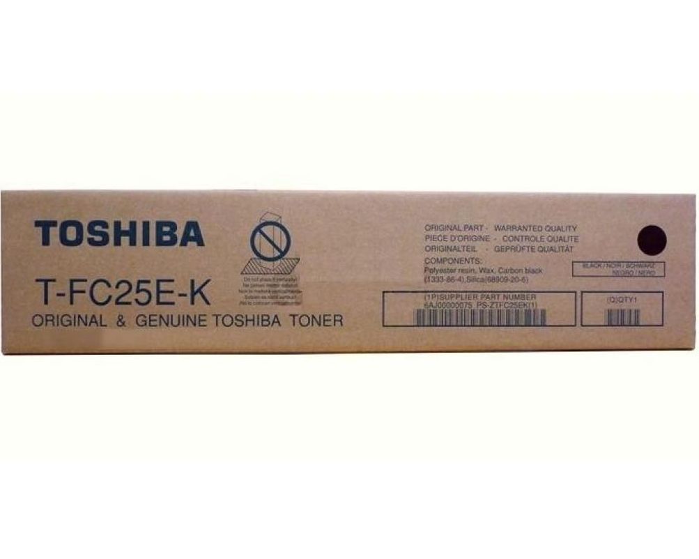 Toshiba Toner T-FC25EK eStudio 3040c Black 32.2K 6AJ00000075