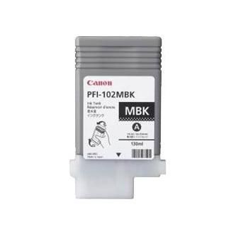 Canon Tusz PFI102MB Matte Black 130 ml