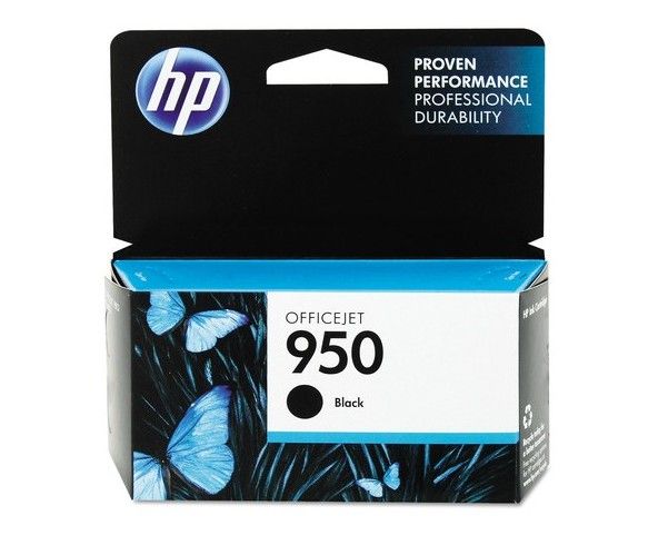HP Tusz nr 950 CN049AE Black 1000str