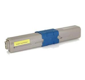 OKI Toner C301/321 Yellow 44973533 1,5K
