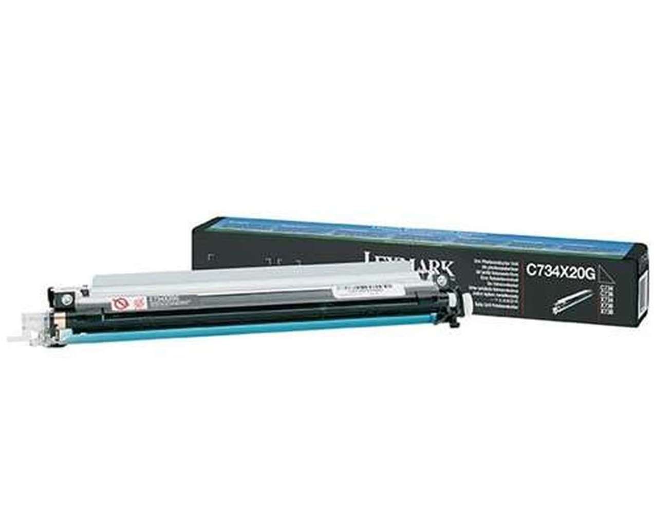 Lexmark Bęben C734X20G 20K C734/C736