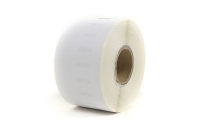 Etykiety JetWorld Zamiennik Dymo LW Czarny na Białym 36*89mm  LW 99012 (S0722400) 260 szt w opak.