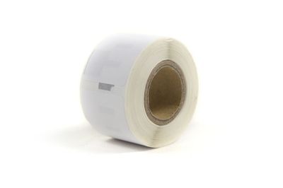 Etykiety JetWorld Zamiennik Dymo LW Czarny na Białym 28*89mm  LW 99010 (S0722370) 130 szt w opak.