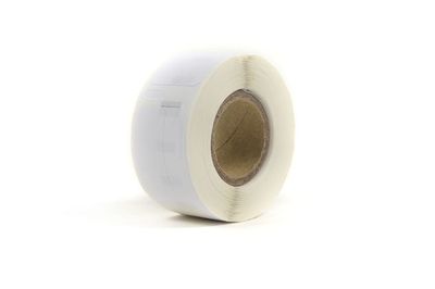 Etykiety JetWorld Zamiennik Dymo LW Czarny na Białym 12*50mm  LW 99017 (S0722460) 220 szt w opak.