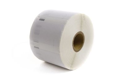 Etykiety JetWorld Zamiennik Dymo LW Czarny na Białym 32*57mm  LW 11354 (S0722540) 1000 szt w opak.