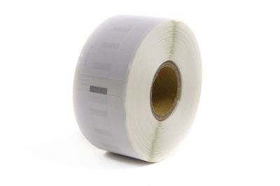 Etykiety JetWorld Zamiennik Dymo LW Czarny na Białym 19*51mm  LW 11355 (S0722550) 500 szt w opak.