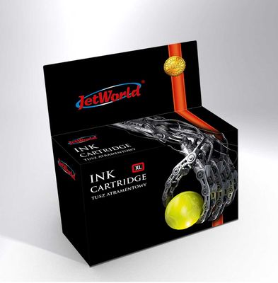 Tusz JetWorld  Yellow EPSON T1804 zamiennik C13T18044010