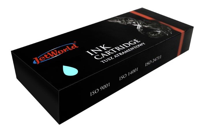 Tusz JetWorld  Light Cyan EPSON T6065 (T6065) zamiennik C13T606500 (C13T5655)