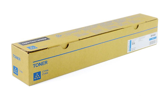 Toner JetWorld Cyan Minolta Bizhub  C258, C308, C368, C454, C554  zamiennik TN324C, TN512C