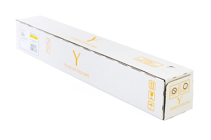 Toner JetWorld Yellow Utax 5006 zamiennik CK-8514Y, CK8514Y (1T02NDAUT0, 1T02NDATA0)