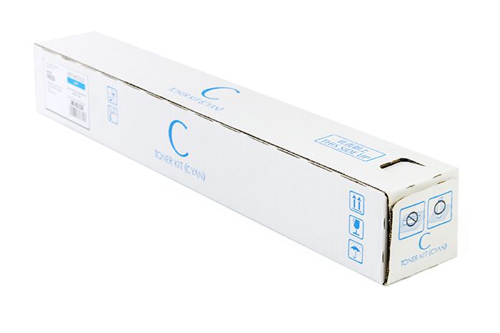 Toner JetWorld Cyan Utax 4006 zamiennik CK-8513C, CK8513C (1T02RMCUT0, 1T02RMCTA0)