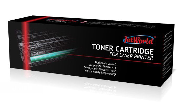 Toner Jetworld Czarny Lexmark B2865, MB2770 zamiennik B282X00, B280XA0