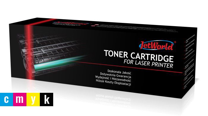 Moduł Bębna JetWorld CMYK Lexmark C950/X950 zamiennik refabrykowany C950X71G, C950X73G (1szt w opakowaniu - pasuje do każdego koloru)