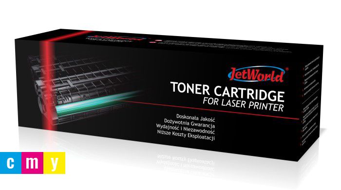 Moduł Bębna JetWorld CMY Minolta Bizhub C220 (DR311C) zamiennik refabrykowany A0XV0TD  (moduł bębna pasuje do każdego koloru poza czarnym)