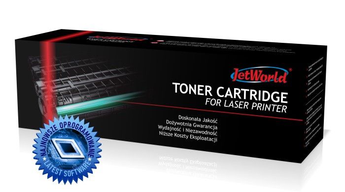 Toner JetWorld zamiennik 139X W1390X HP LaserJet Pro 3001, 3002, 3003, 3004, 3101, 3102, 3103, 3104, M332 (produkt nie działa z urządzeniami HP+ wersją &quot;e&quot;)  4K Czarny