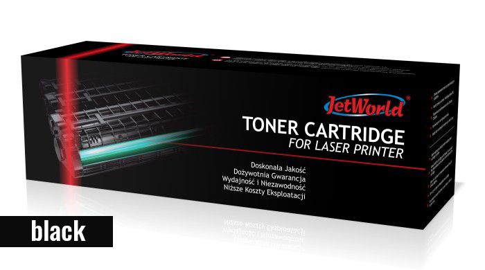 Toner JetWorld zamiennik HP 44X CF244X  LaserJet Pro M14, M15, M17, M28 PATENT-FREE (zwiększona wydajność) 2K Black