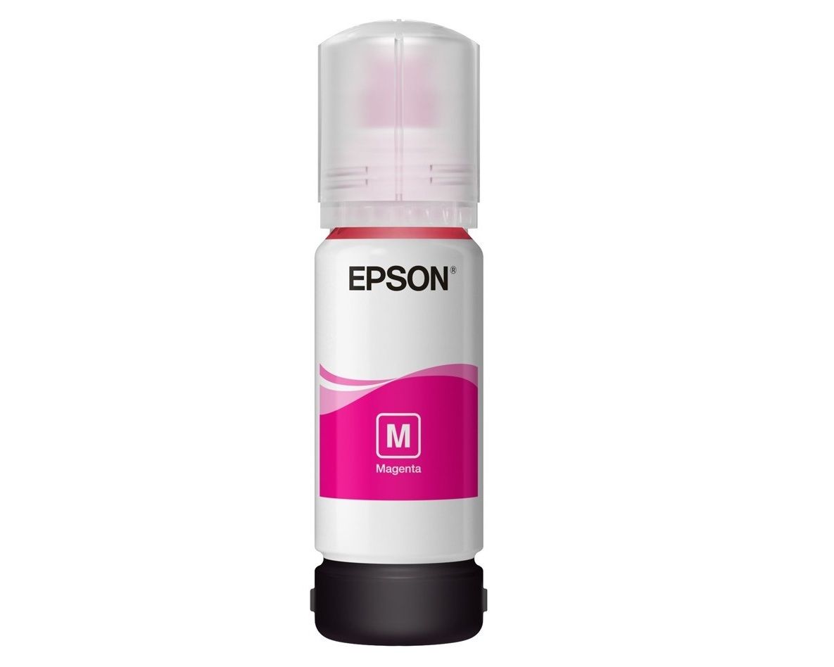 Epson Tusz 101 EcoTank L6160/6170 Magenta, 70ml  C13T03V34A