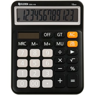 Eleven Kalkulator CDC110BKE