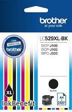 Brother Tusz LC529XLBK Black 2,4K 2400sh