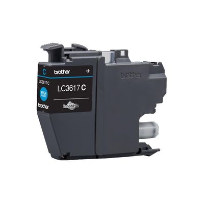 Brother Tusz LC3617C Cyan 550str