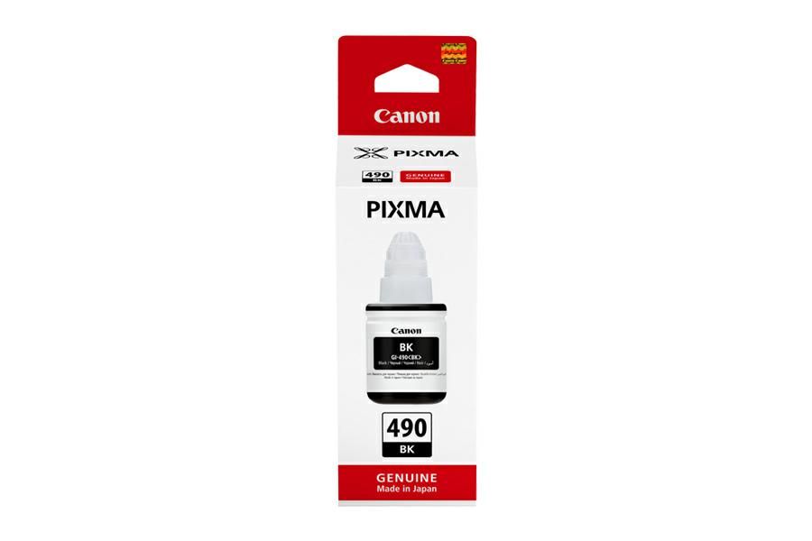 Canon Tusz GI-490 Black 135 ml