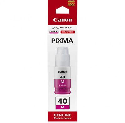 Canon Tusz GI-40 Magenta  70 ml