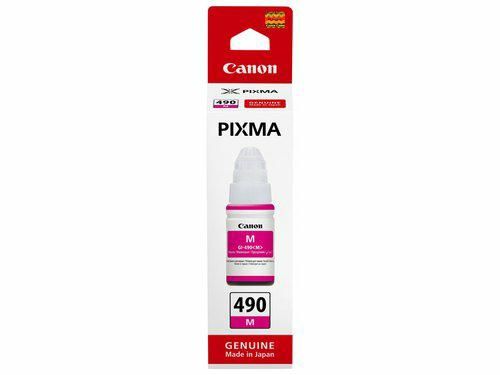 Canon Tusz GI-490 Magenta 70 ml