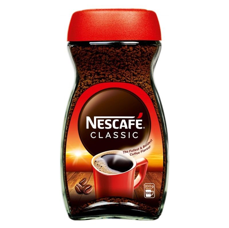KAWA NESCAFE CLASSIC 200g instant