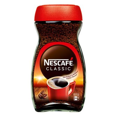 KAWA NESCAFE CLASSIC 200g instant
