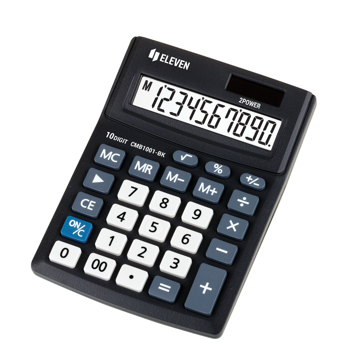 Eleven Kalkulator CMB1001BKE 10-cyfrowy wyświetlacz