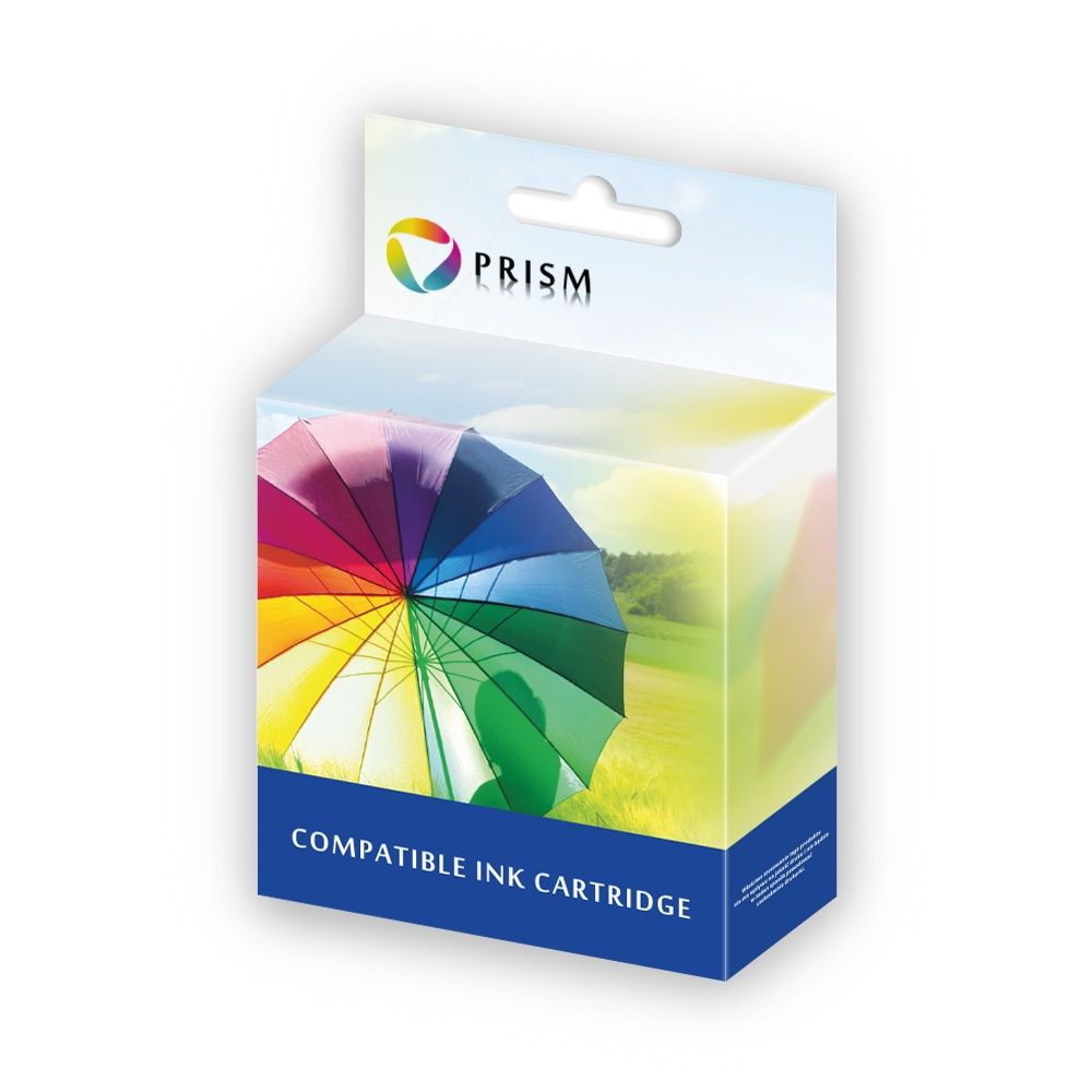 PRISM HP Tusz nr 301XL CH563EE Black 20ml Rem 480 str.
