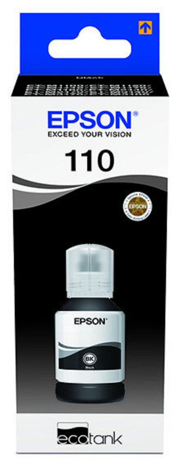 Epson Tusz T03P XL Black EcoTank M2140 120ml