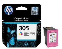 HP Tusz nr 305 3YM60AE CMY 3x100str