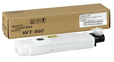 Kyocera Poj. na zuż toner WT-860 25K 1902LC0UN0