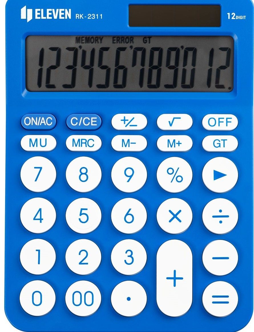 Eleven kalkulator RK2311BLE