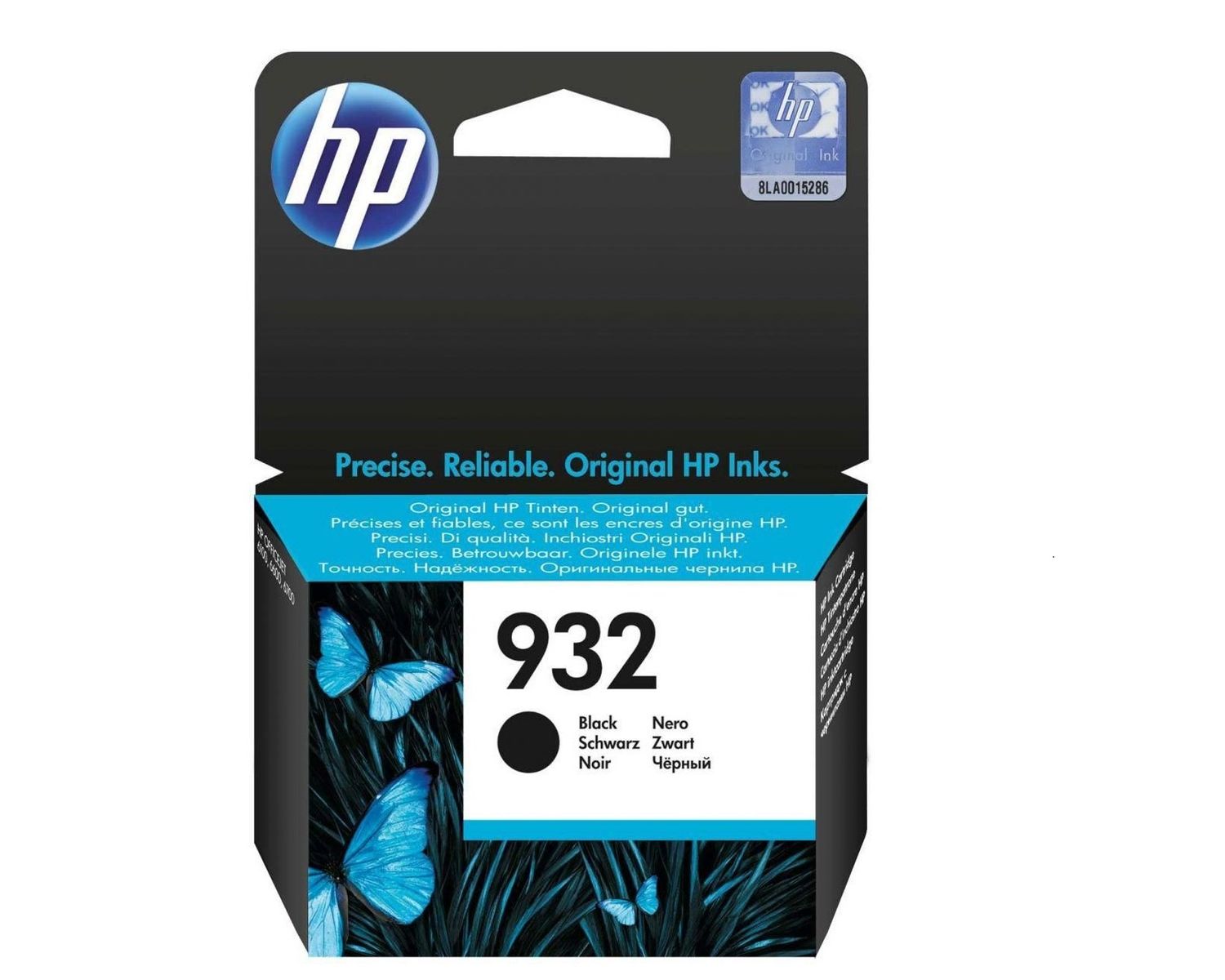 HP Tusz nr 932 CN057AE Black 400str