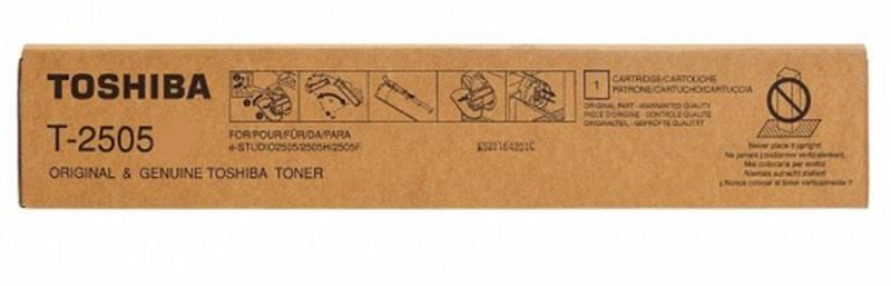 Toshiba Toner T-2505 e-Studio 2505H 12K 6AG00005084