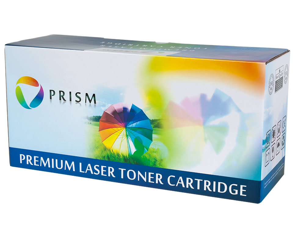 PRISM Brother Toner TN-821XL 9K Cyan 100% new