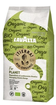 KAWA LAVAZZA Tierra For Planet 1kg 100% Arabica 4 sztuki w kartonie