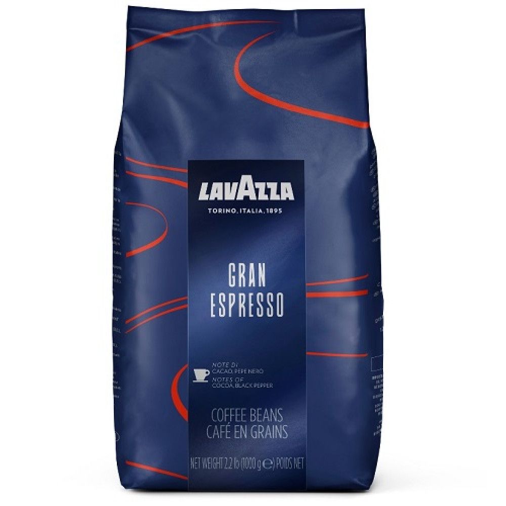 KAWA LAVAZZA GRAN ESPRESSO 1KG 6 sztuk w kartonie