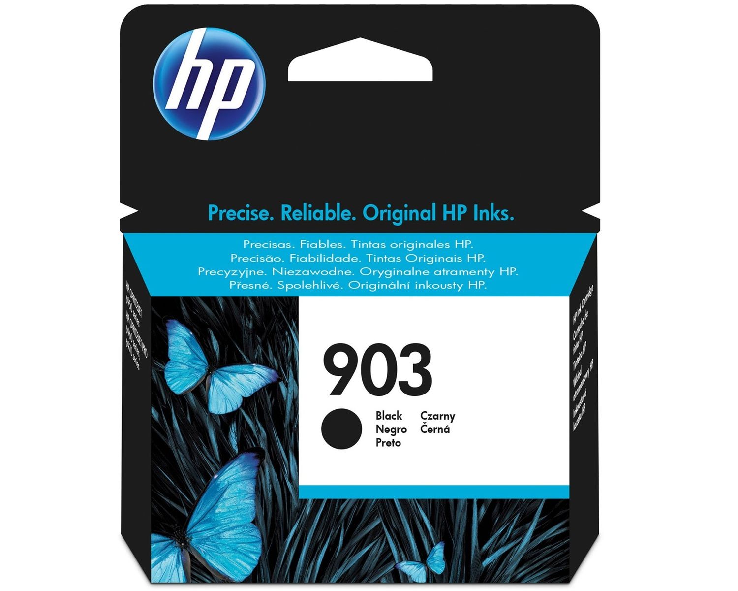 HP Tusz nr 903 T6L99AE Black 300str