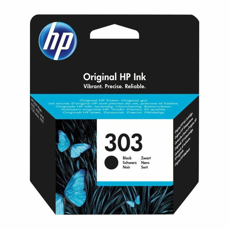 HP Tusz nr 303 T6N02AE Black 200str T6N02AE 200str