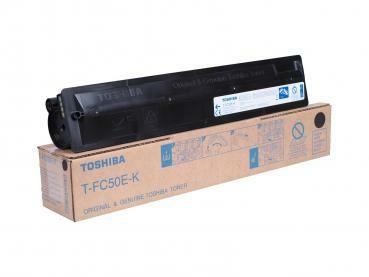 Toshiba Toner T-FC50EK Black 38.4K 6AJ00000114 6AJ00000298 6AJ00000224