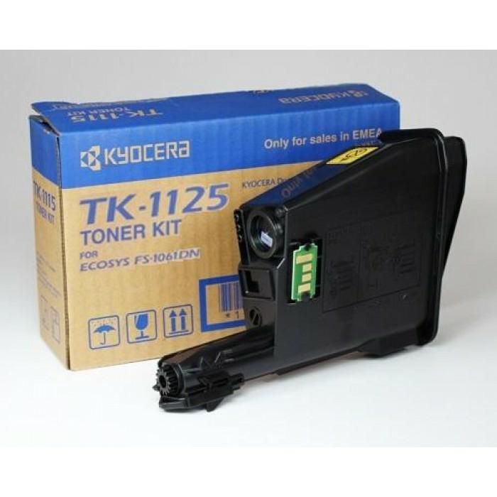 Kyocera Toner TK-1125 2,1K 1T02M70NLV (PUx36)