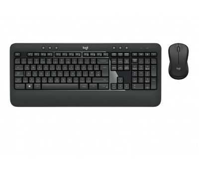 Logitech Zestaw Klawiatura i Mysz MK540 Bezprzewodowy