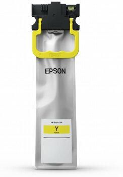 Epson Tusz T01C XL WorkForce Yellow 5K 5K