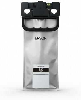 Epson Tusz T01C XL WorkForce Black 10K 10K