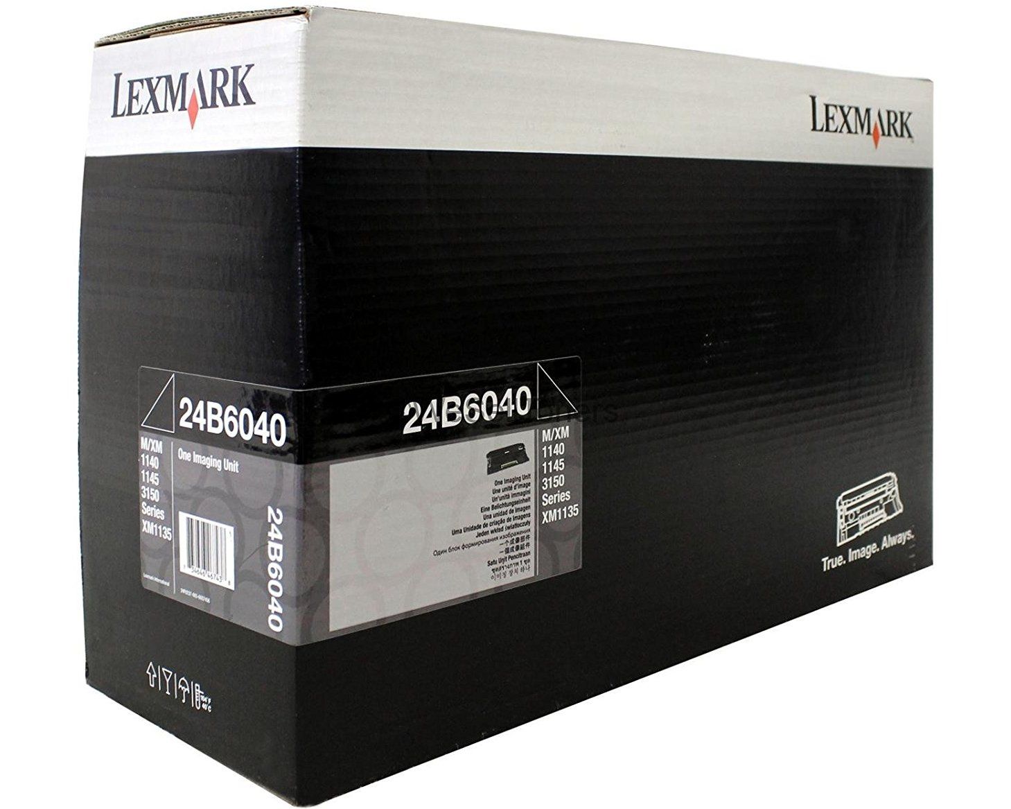 Lexmark Bęben 24B6040 60K M1140, M1140+, M1145, M3150, XM1145, XM3