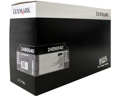 Lexmark Bęben 24B6040 60K M1140, M1140+, M1145, M3150, XM1145, XM3